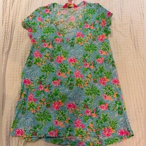 Lilly Pulitzer x Disney T-shirt